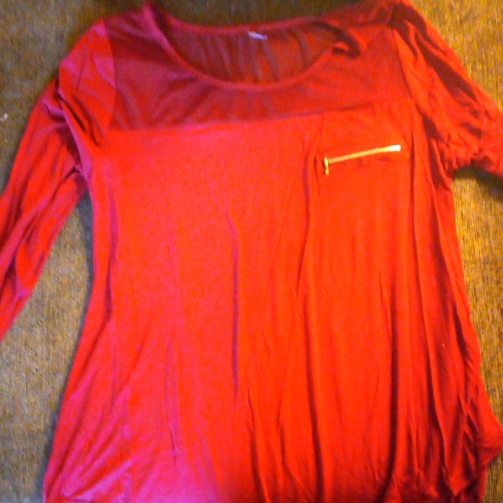 Brand new plus size top